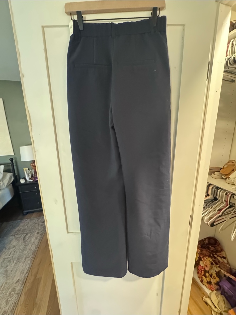 Abercrombie & Fitch Sloane Tailored Pants - Picture 2 of 5